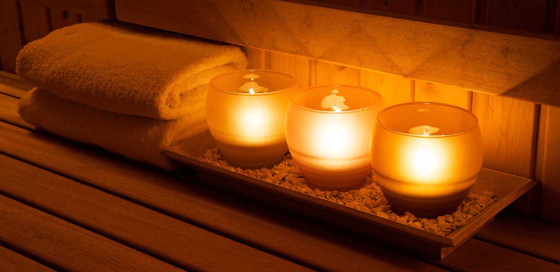 Cedar Sauna